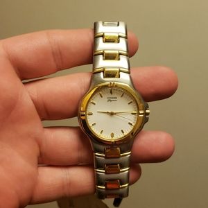 Citizens Elegance Mens Watch